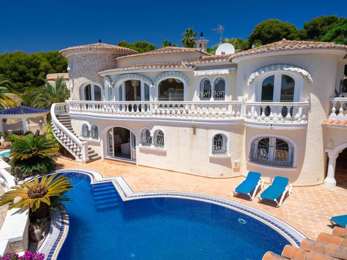 Villa Luxemburg By Interhome Fanadix 外观 照片