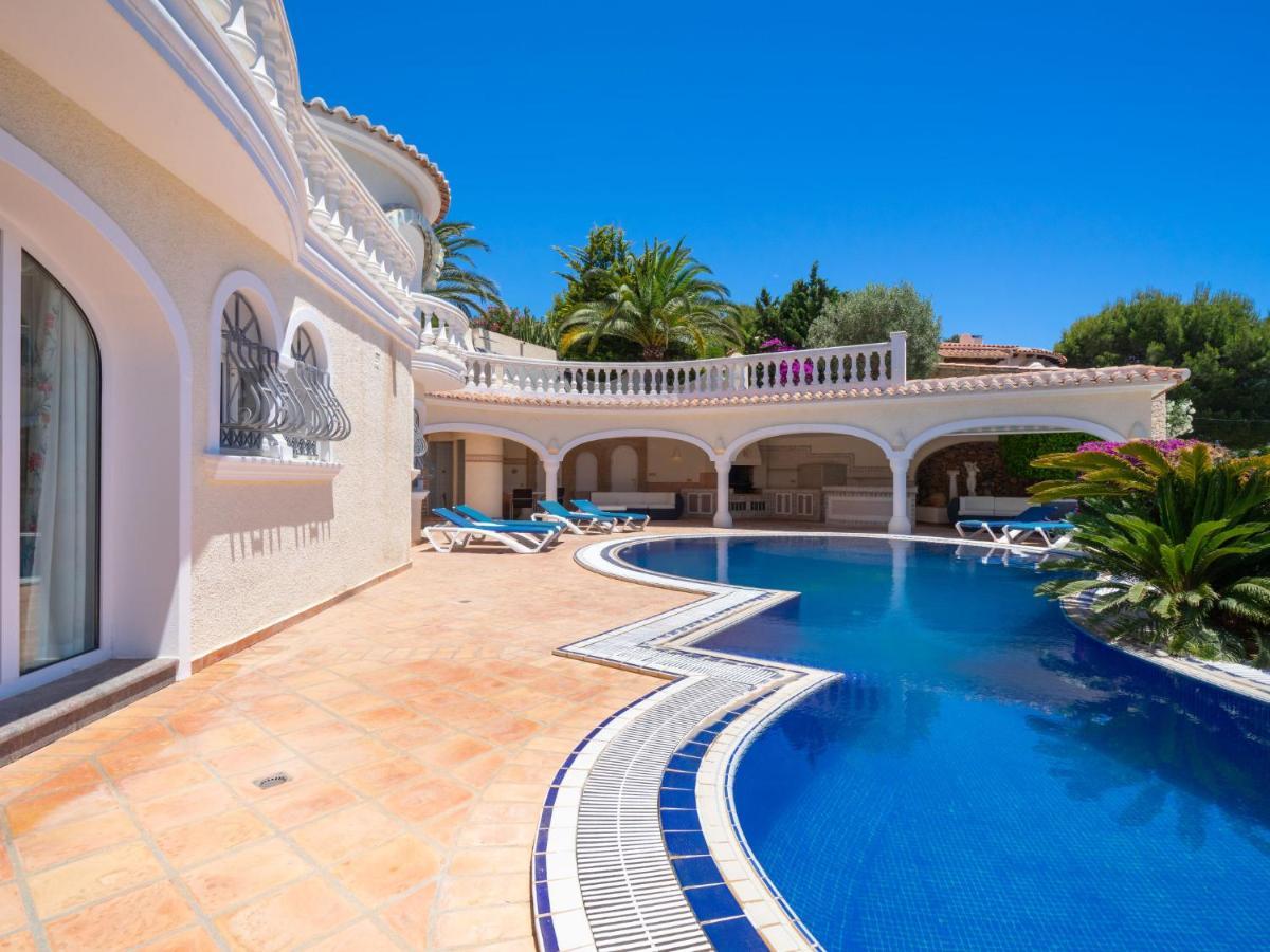 Villa Luxemburg By Interhome Fanadix 外观 照片