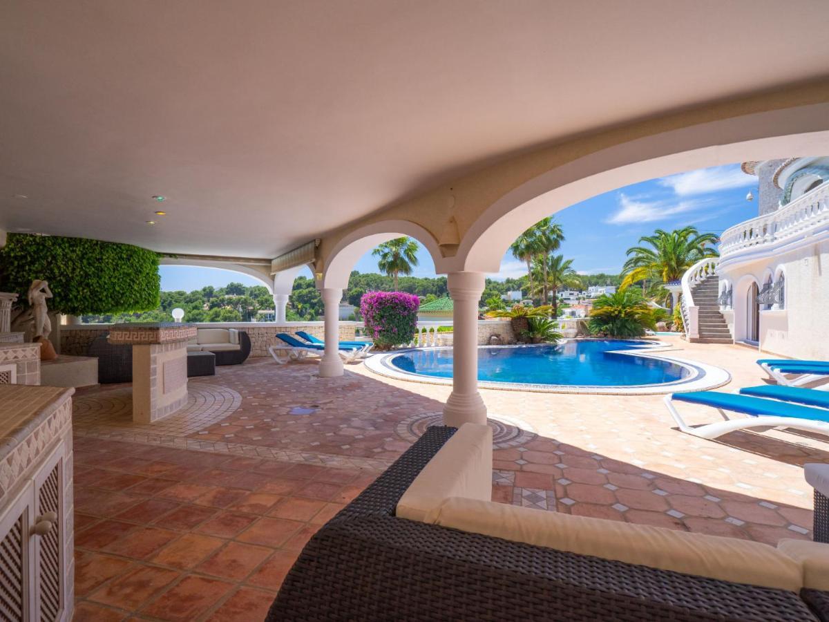 Villa Luxemburg By Interhome Fanadix 外观 照片