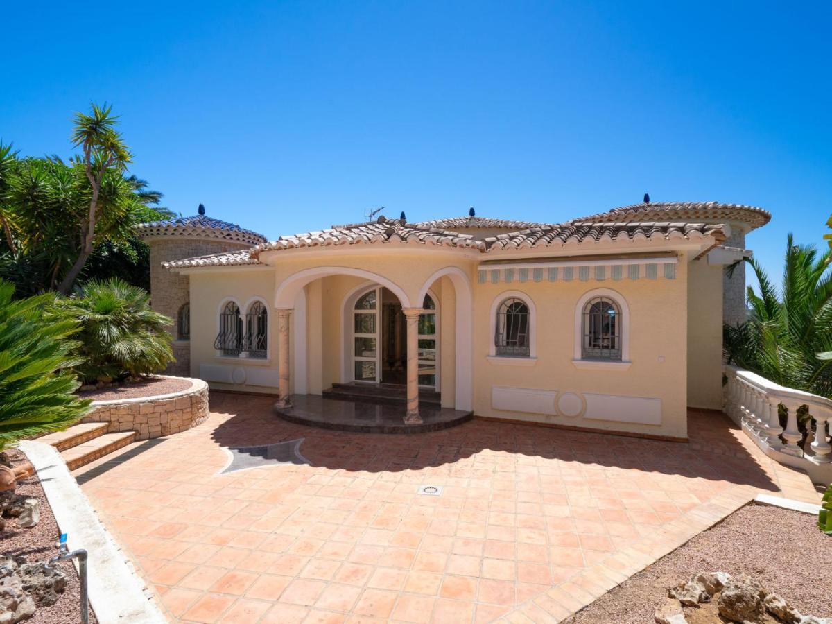 Villa Luxemburg By Interhome Fanadix 外观 照片